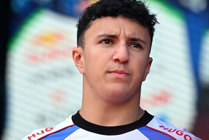 Isack Hadjar, Racing Bulls Team