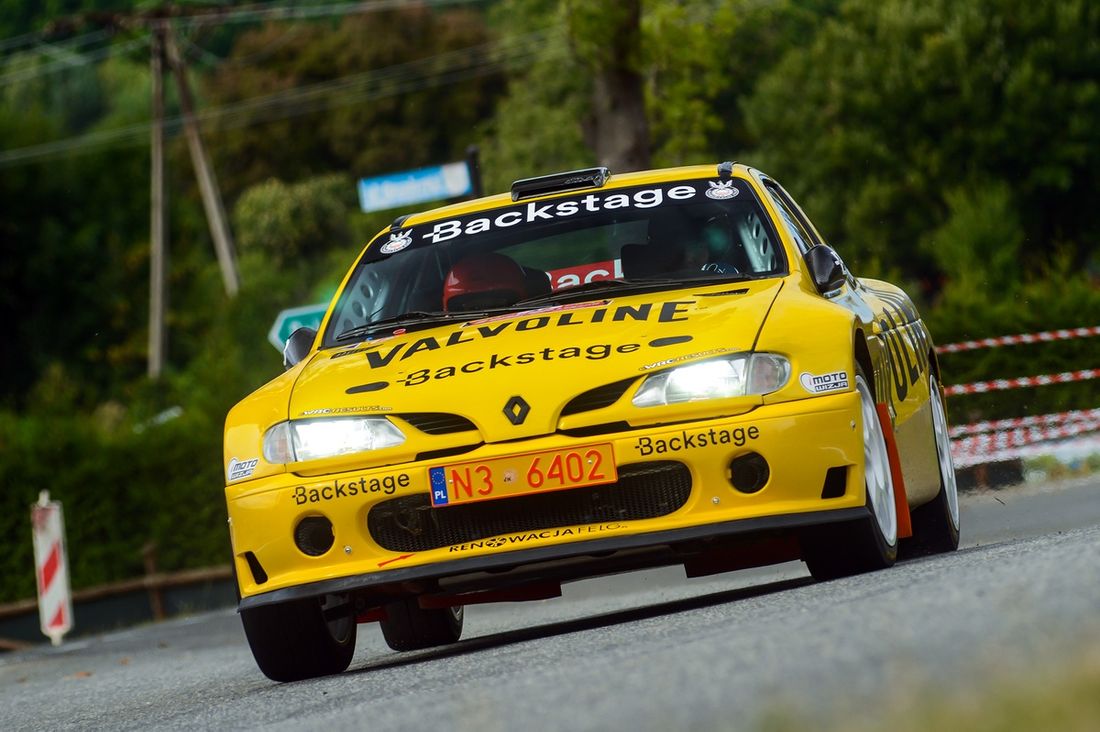 Polski Rajd Legend 2025