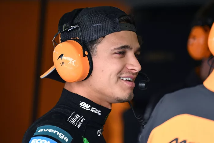 Lando Norris, McLaren