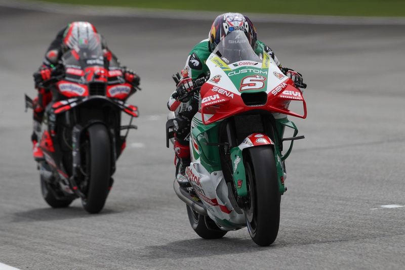 Johann Zarco, LCR Honda Team