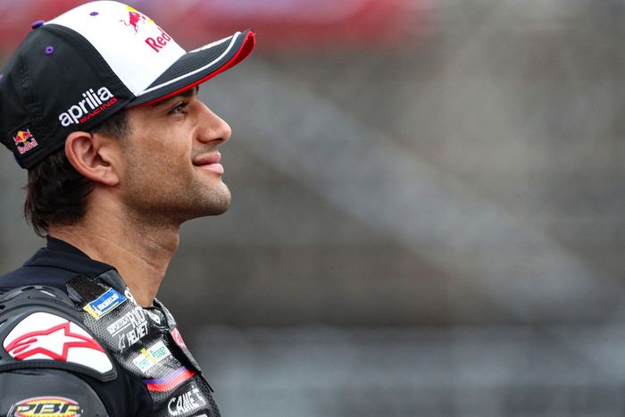 Jorge Martín, Aprilia Racing Team