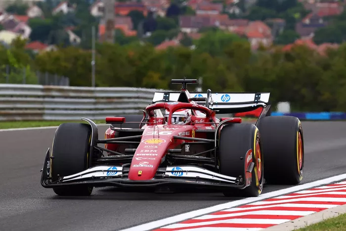 Charles Leclerc, Ferrari