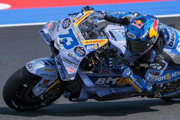 Алекс Маркес, Gresini Racing