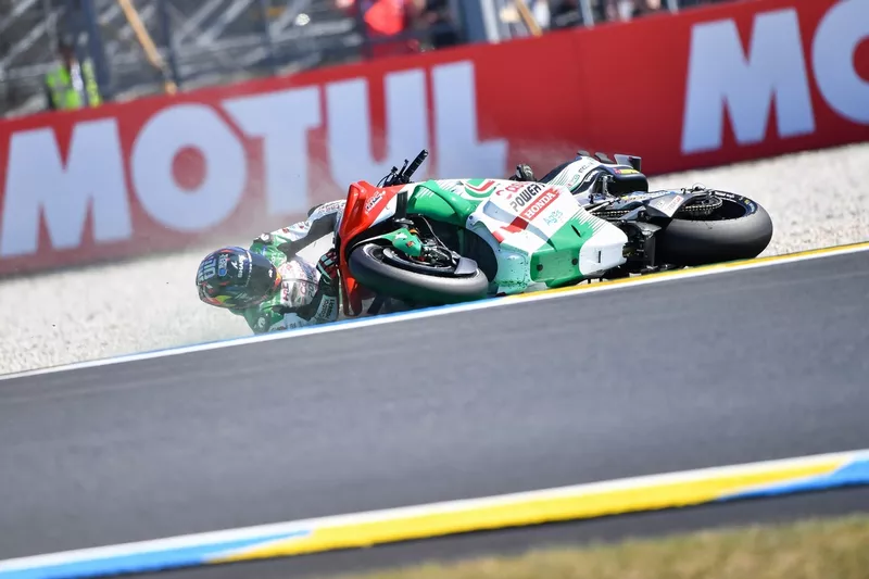 Johann Zarco, LCR Honda Team