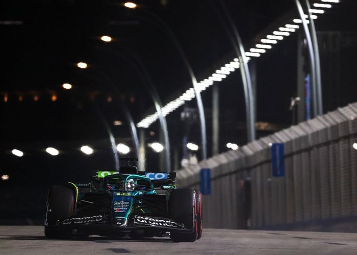 Lance Stroll, Aston Martin Racing