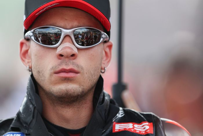 Marco Bezzecchi, Aprilia Racing