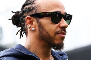 Lewis Hamilton, Ferrari