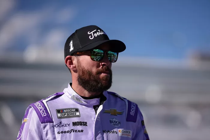 Ross Chastain, Trackhouse Racing Chevrolet