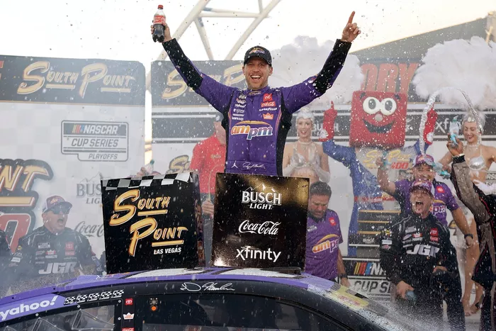 Denny Hamlin, Joe Gibbs Racing Toyota