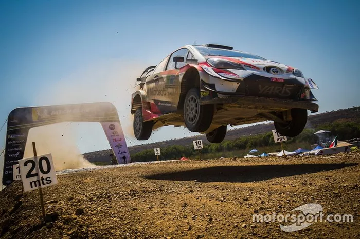 Jari-Matti Latvala, Miikka Anttila, Toyota Racing, Toyota Yaris WRC