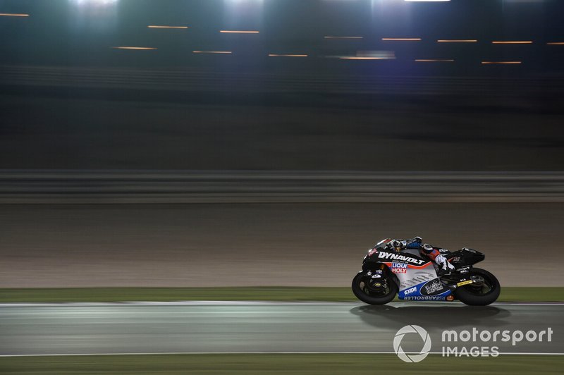 Thomas Luthi, Intact GP