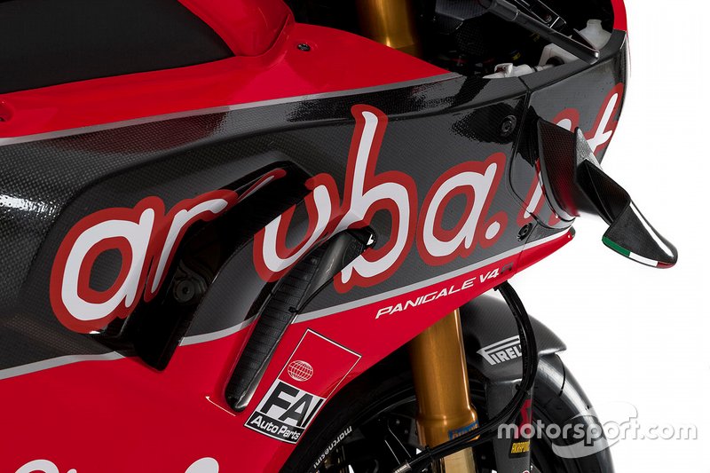 Aruba.it Racing-Ducati SBK Team, Ducati Panigale V4R