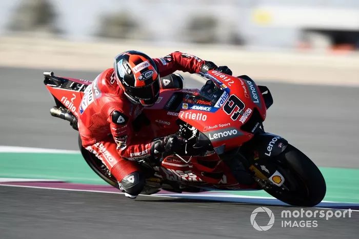 Danilo Petrucci, Ducati Team