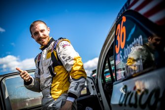 Sean Johnston, ADAC Opel Rallye Junior Team