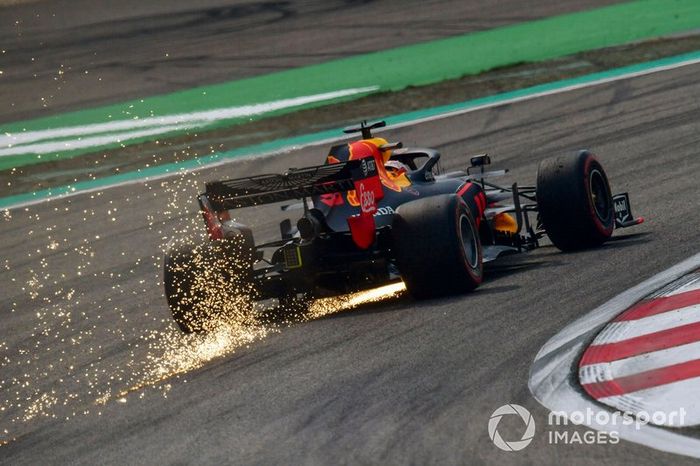 Max Verstappen, Red Bull Racing RB15