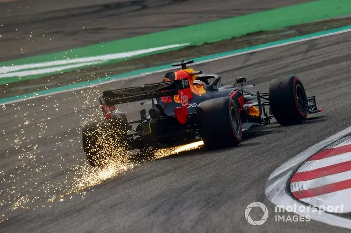 Max Verstappen, Red Bull Racing RB15