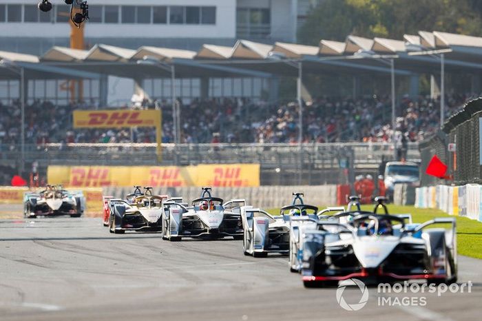 Edoardo Mortara, Venturi Formula E, Venturi VFE05 