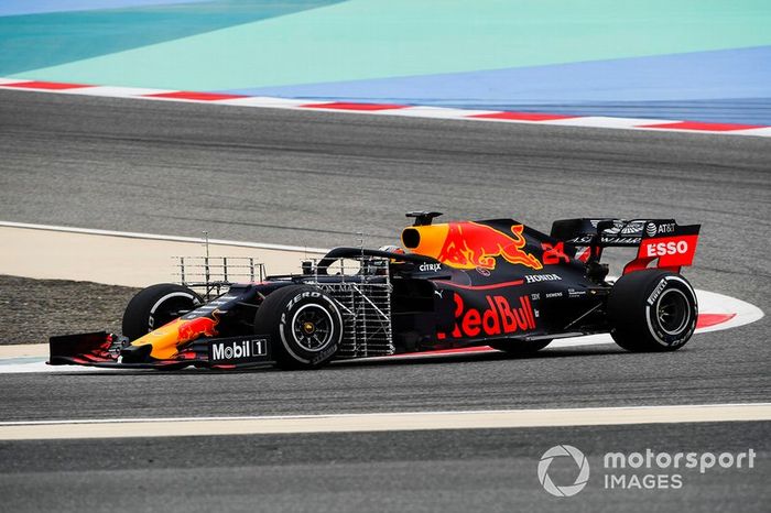 Dan Ticktum, Red Bull Racing RB15  