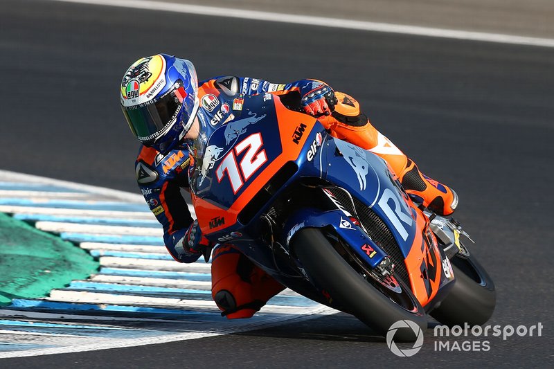 Marco Bezzecchi, Red Bull KTM Tech3