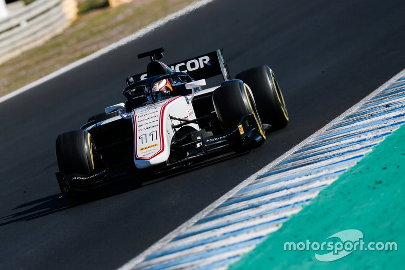 Callum Ilott, SAUBER JUNIOR TEAM BY CHAROUZ