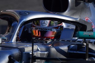 Lewis Hamilton, Mercedes-AMG F1 W10