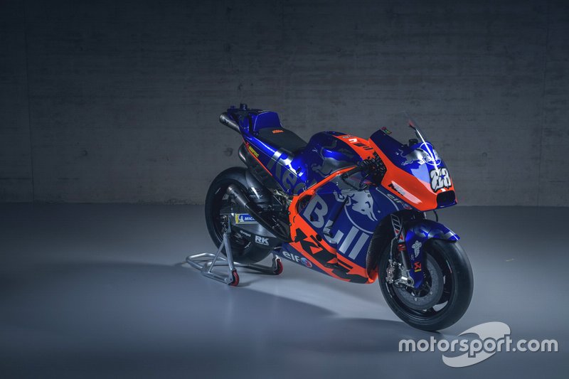 Мотоцикл Мігела Олівейри, Red Bull KTM Tech 3