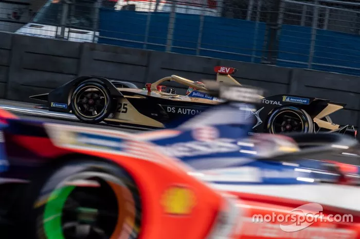 Jean-Eric Vergne , DS TECHEETAH, DS E-Tense FE19