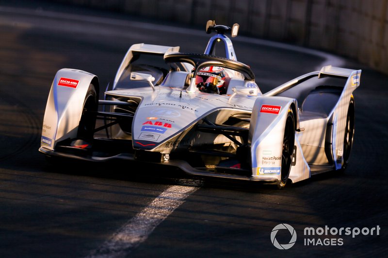 Edoardo Mortara Venturi Formula E, Venturi VFE05