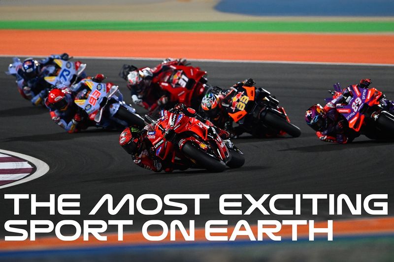 L'image de marque du MotoGP