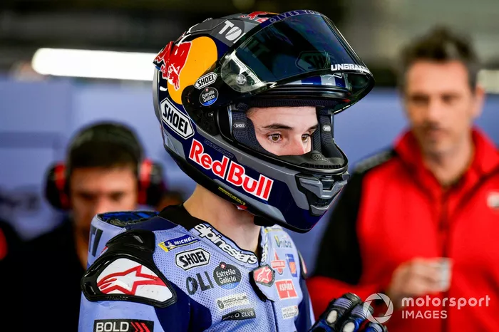 Alex Marquez, Gresini Racing MotoGP