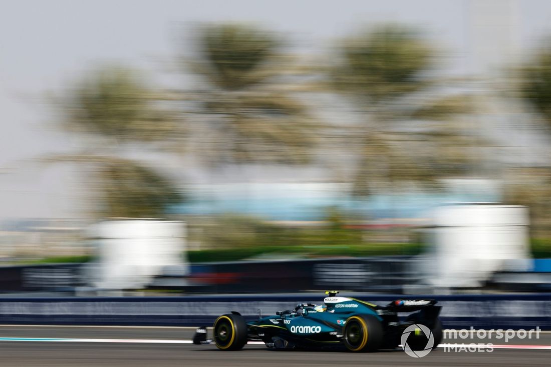 Fernando Alonso, Aston Martin AMR24