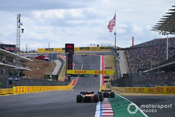 Oscar Piastri, McLaren MCL38