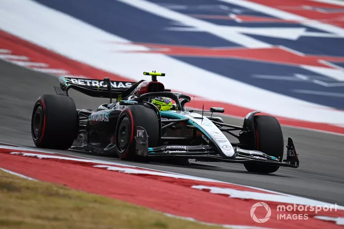 Lewis Hamilton, Mercedes F1 W15