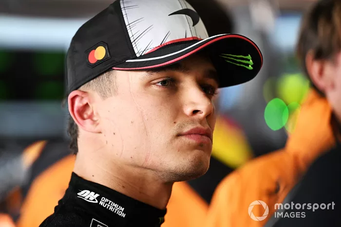 Lando Norris, McLaren