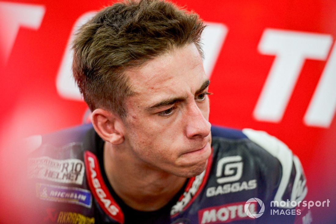 Pedro Acosta, Red Bull GASGAS Tech3