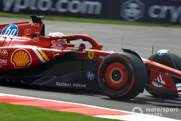 Charles Leclerc, Ferrari SF-24