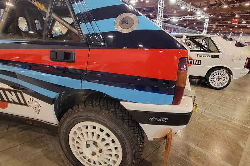 Lancia Delta