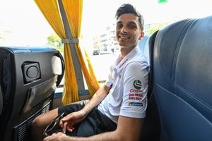 Luca Marini, Honda HRC