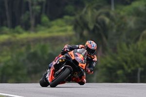 Jack Miller, Red Bull KTM Factory Racing