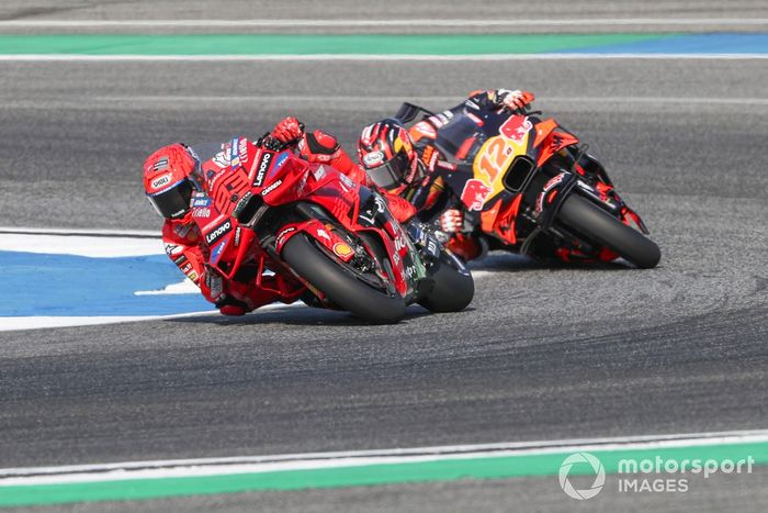Marc Marquez, Ducati Team