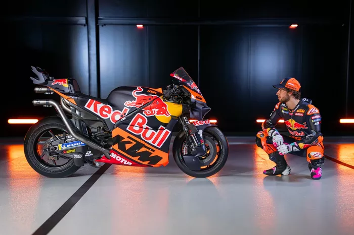 Enea Bastianini, Red Bull KTM Tech3