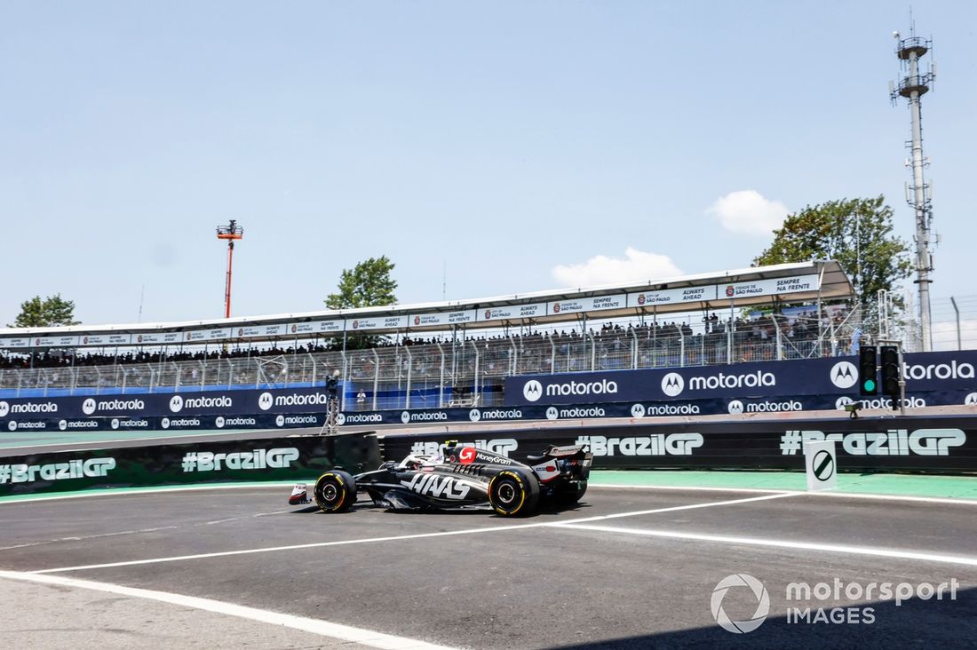 Nico Hulkenberg, Haas VF-24