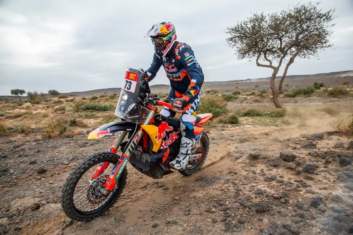 #73 BAS World KTM Racing Team KTM : Edgar Canet