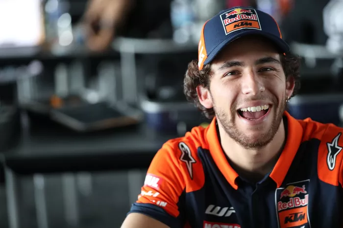 Enea Bastianini, Red Bull KTM Tech3