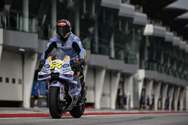 Fermin Aldeguer, Gresini Racing