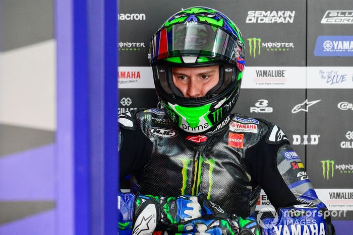 Fabio Quartararo, Yamaha Factory Racing