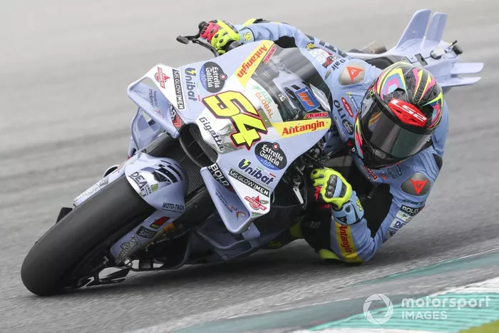 Fermin Aldeguer, Gresini Racing