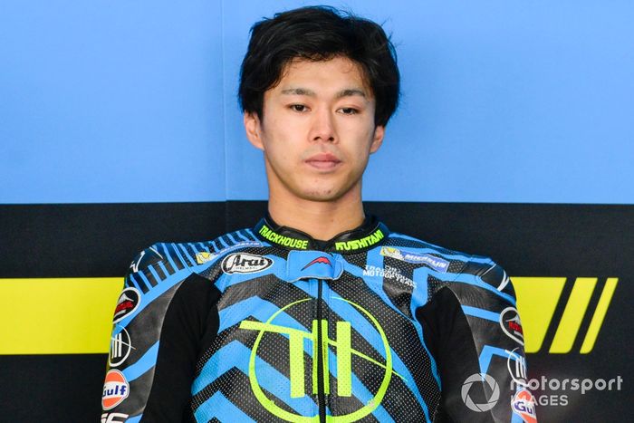 Ai Ogura, Trackhouse Racing