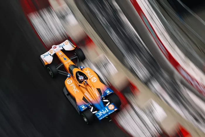 Scott Dixon, Chip Ganassi Racing