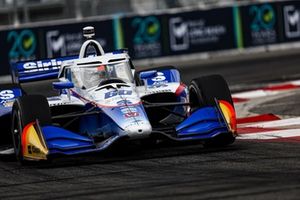 Felix Rosenqvist, Meyer Shank Racing